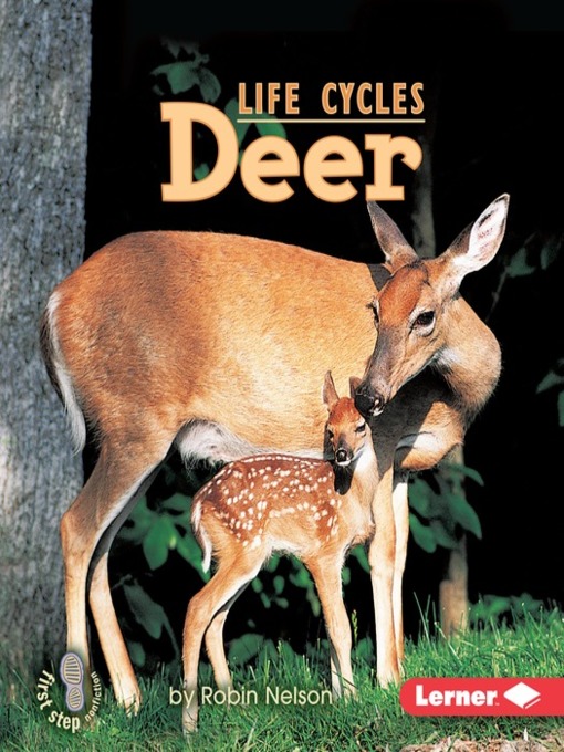 Title details for Deer by Robin Nelson - Available